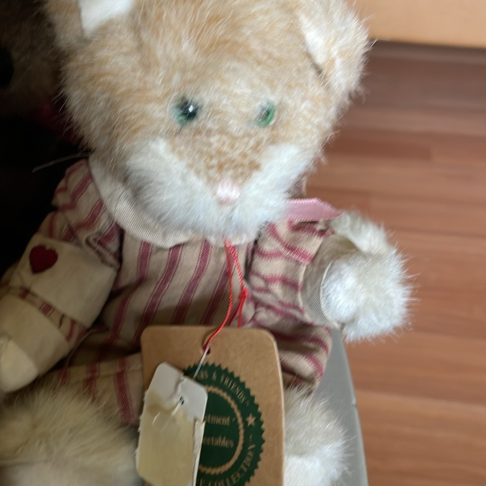 Collection  stuffed animals - Picture 8 of 10